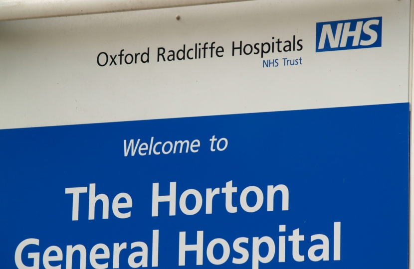 Horton General Hospital