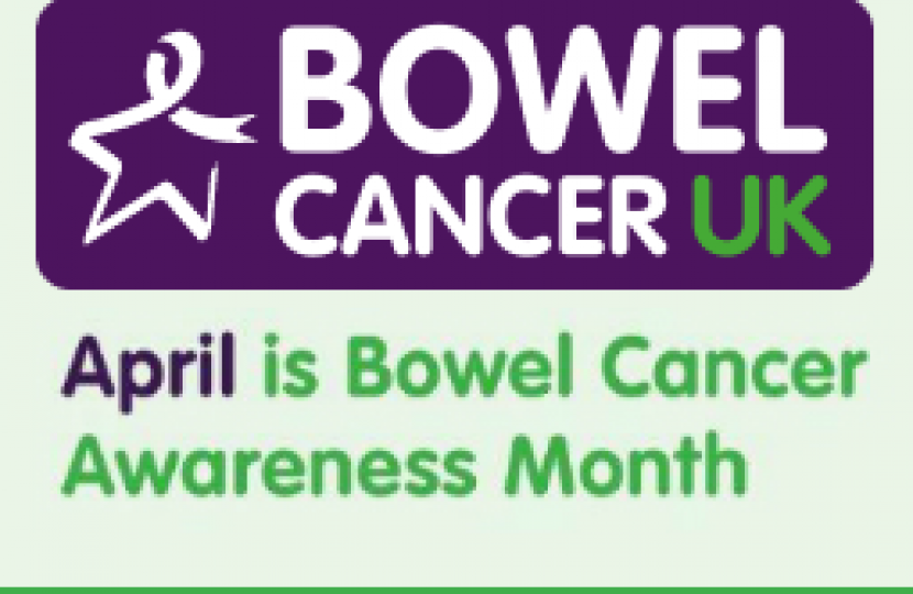 Bowel Cancer Awareness 