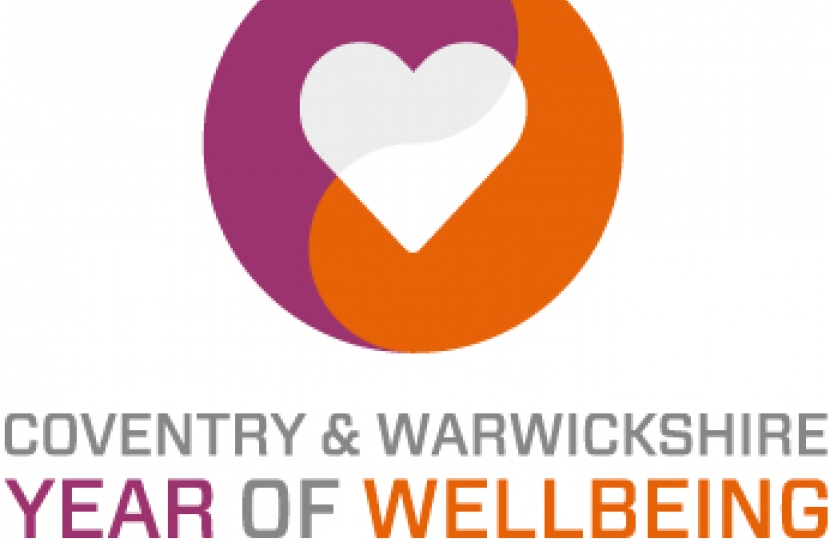 Coventry and Warwickshire’s Year of Wellbeing