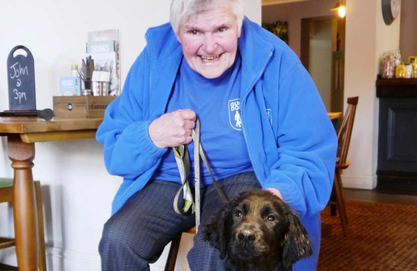 Kenilworth Guide Dogs 