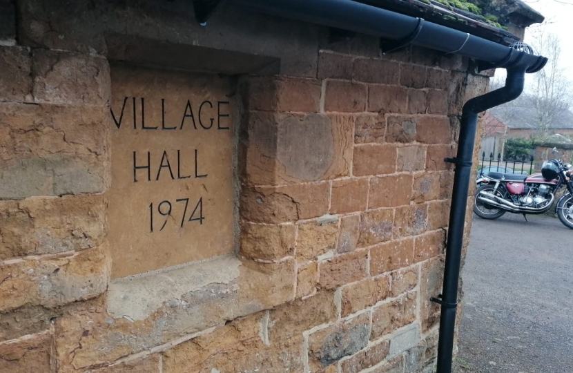 Shotteswell Village Hall