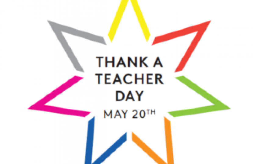 Thank a Teacher Day 
