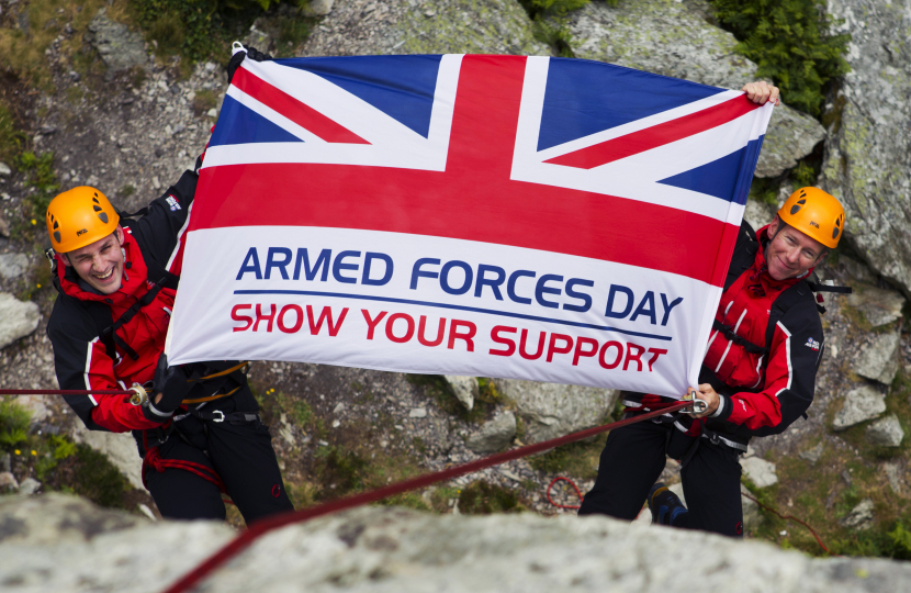 Armed Forces Day 