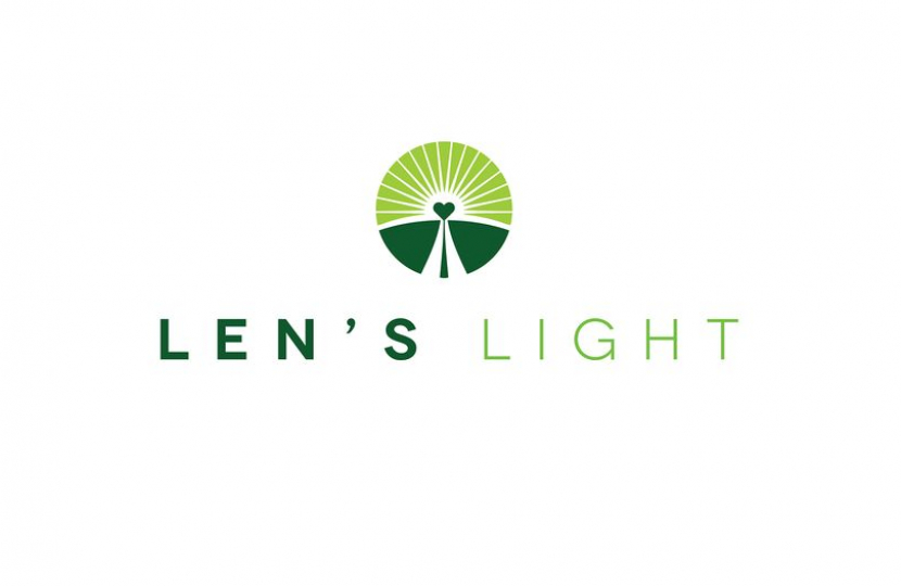 Len's Light Logo 