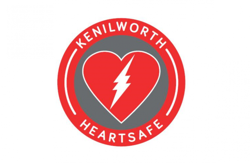 Kenilworth Heartsafe