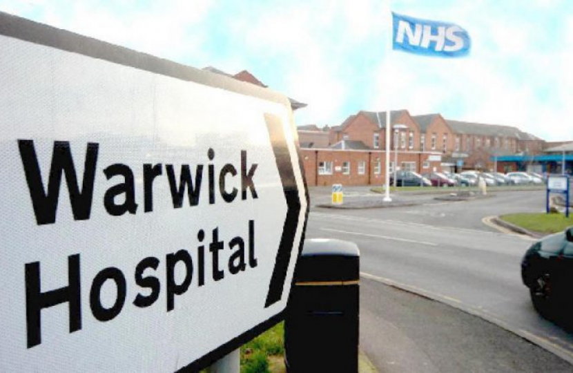 warwick hospital