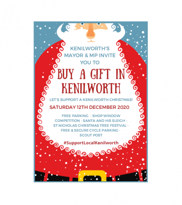 Buy a Gift in Kenilworth